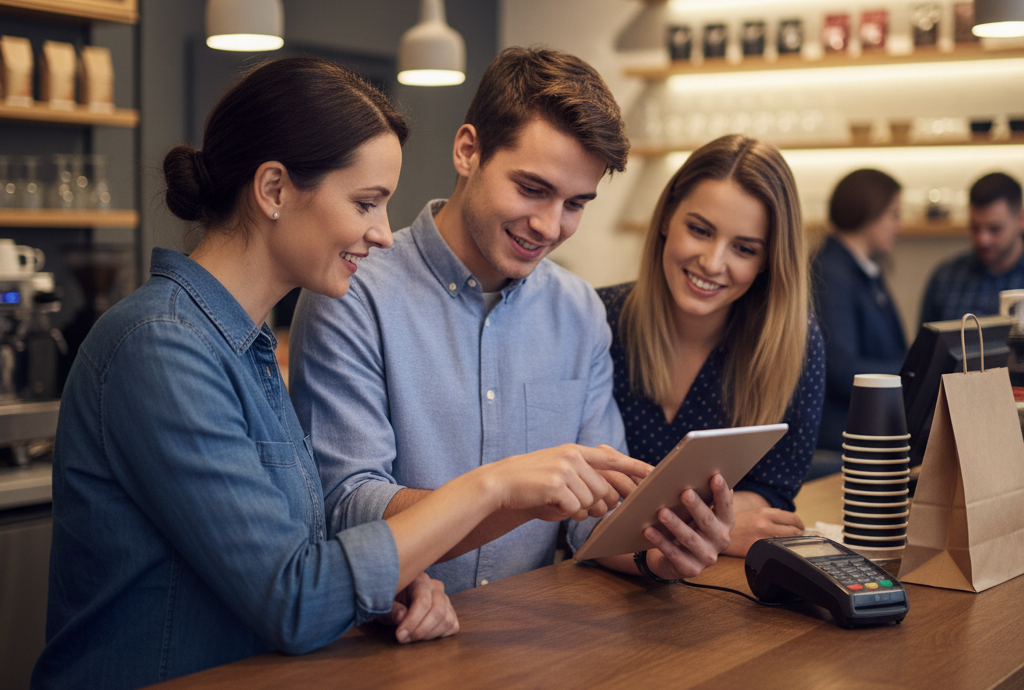 Certificación Fudo – Experto en Cajas y Mostrador